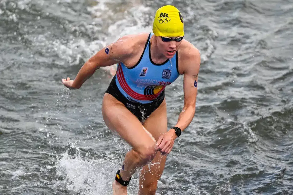 Triatleta olímpica critica autoridades afirmando que ‘viu co