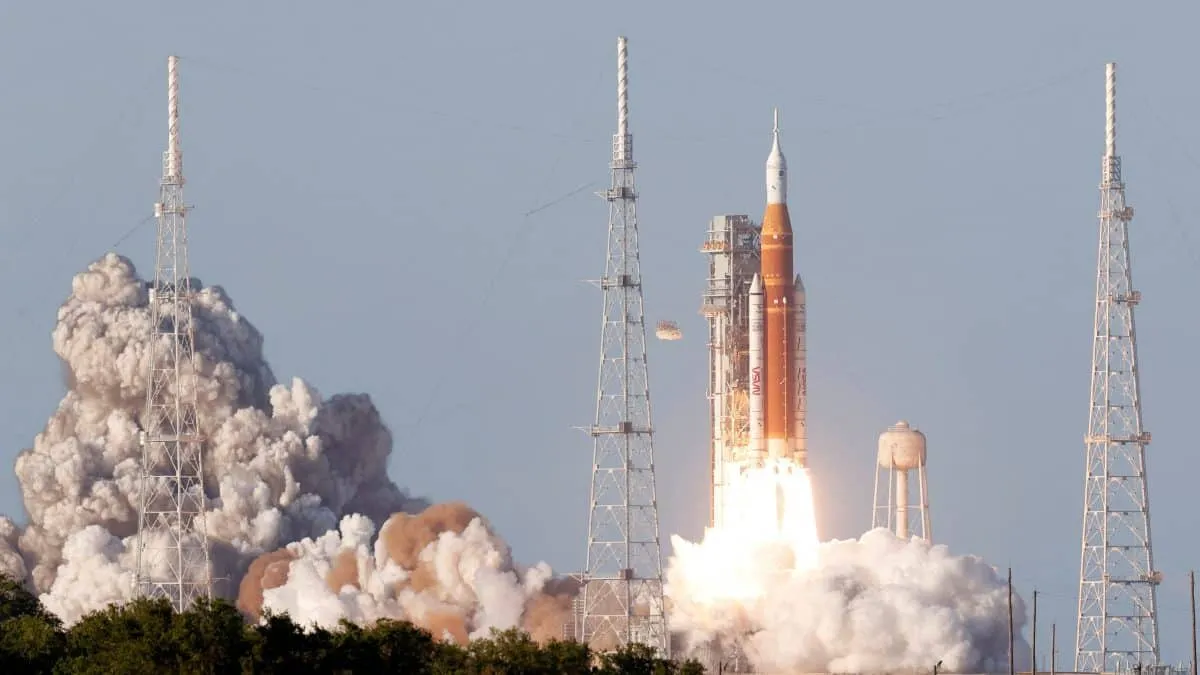 Tripulação da Artemis 2 será enviada de volta para casa por