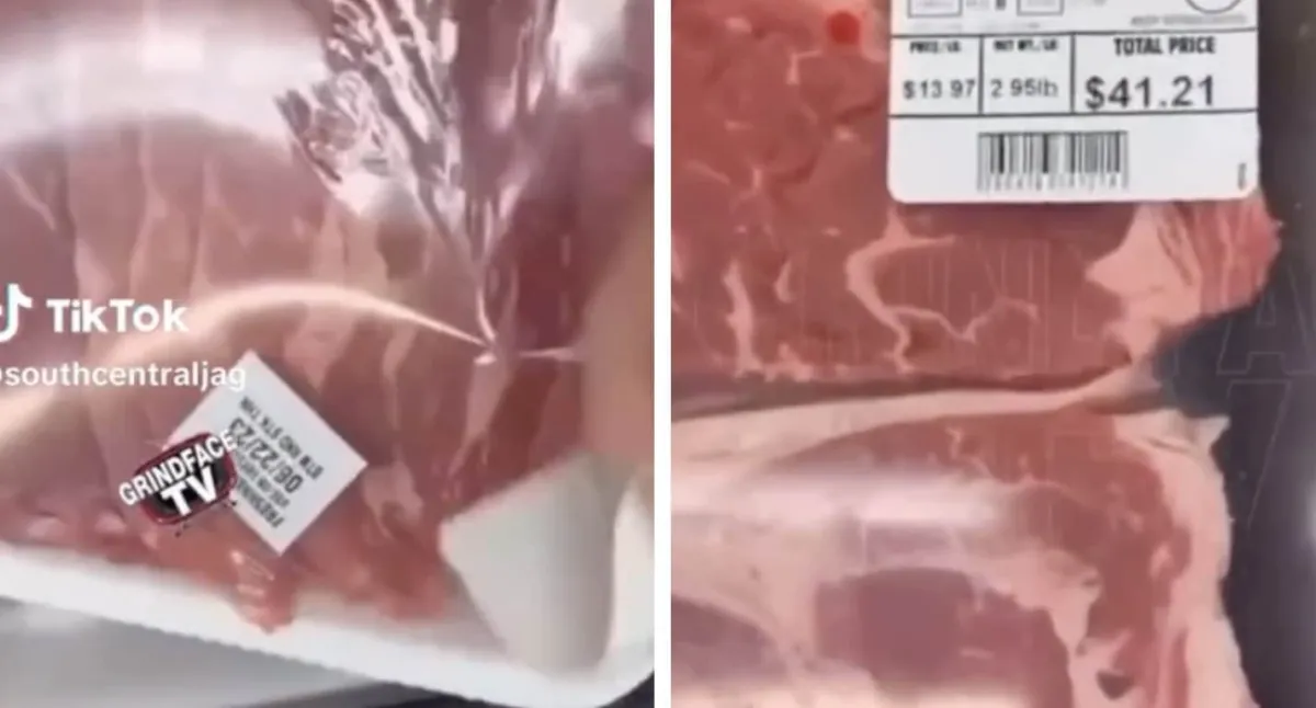 Troca de etiquetas em supermercado gera polêmica
