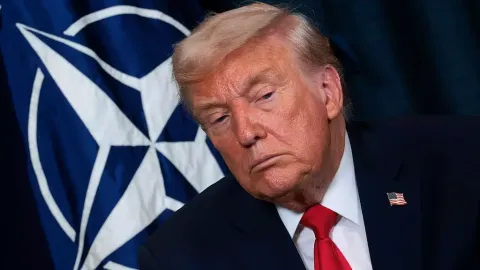 Trump afirma que tem uma nova “arma secreta” sobre a qual nã