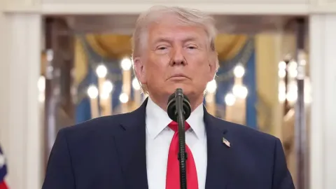 Trump alerta que “toda uma civilização vai morrer hoje à noi