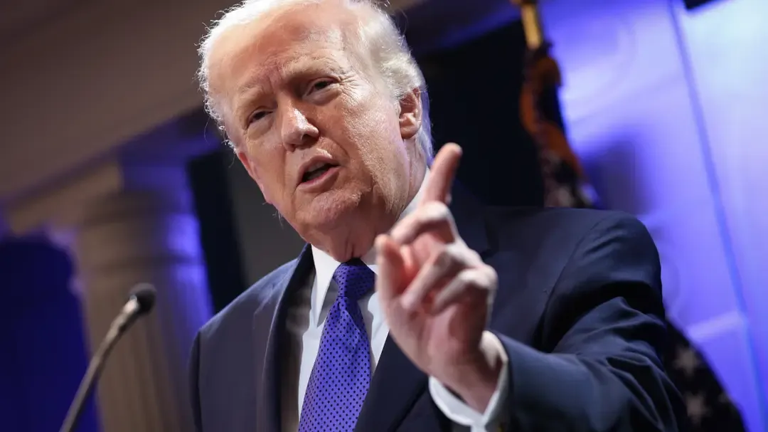 Trump ameaça atingir o Irã com uma “força nunca antes vista”