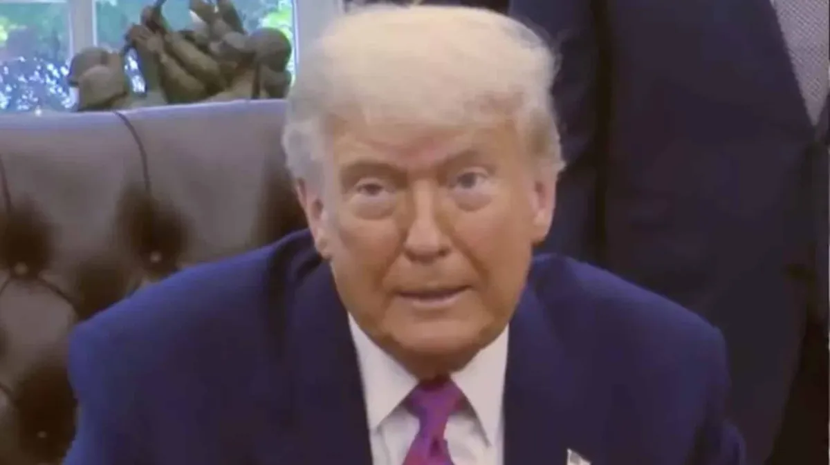 Trump ameaça os EUA com lei de 1807 raramente usada, que pod