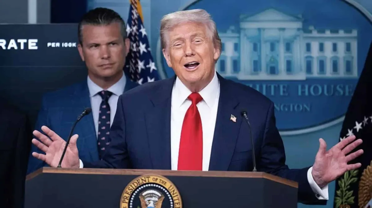 Trump causa polêmica ao dizer que a polícia agora “pode faze