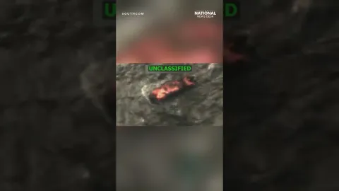 Trump divulga vídeo de novo ataque dos EUA contra barco pert