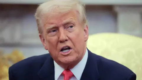 Trump envia alerta aterrorizante após deixar o G7 mais cedo 