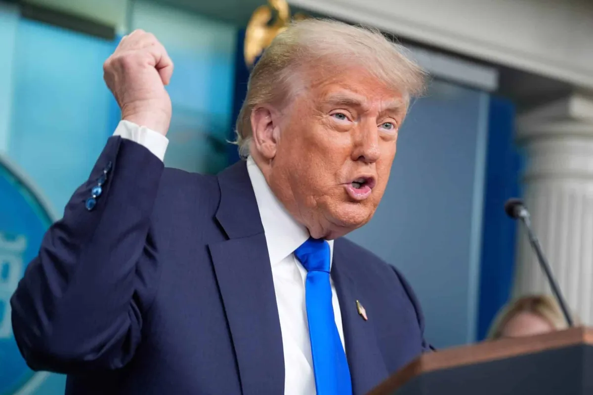 Trump faz nova ameaça a países alinhados aos Brics, incluind