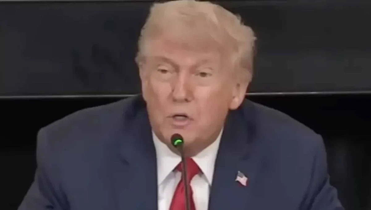 Trump finalmente responde à alegação de que Elon Musk usou d