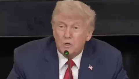 Trump finalmente responde à alegação de que Elon Musk usou d