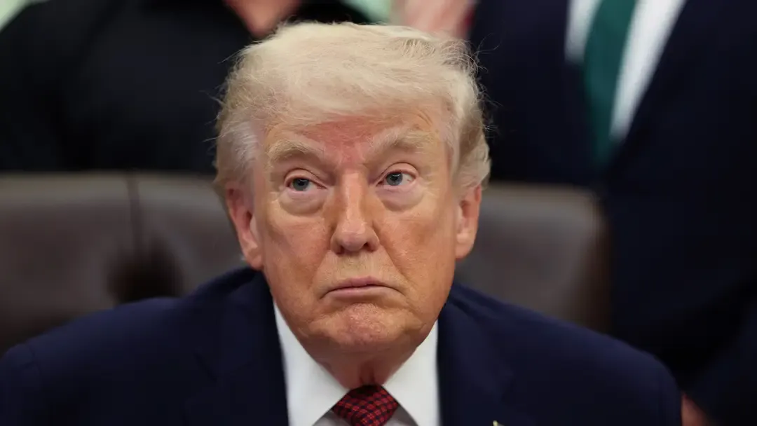 Trump gera novas preocupações sobre sua saúde após publicaçã
