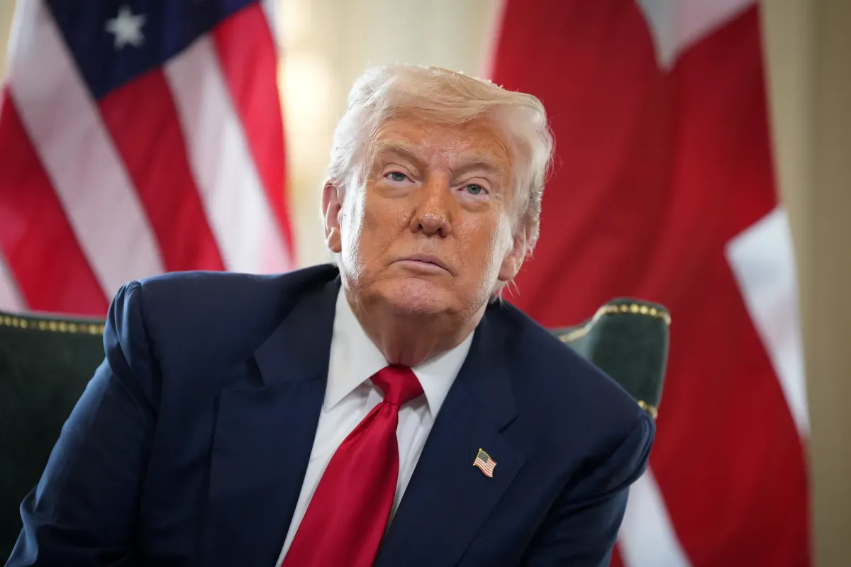 Trump posiciona submarinos nucleares em reação a ameaças da