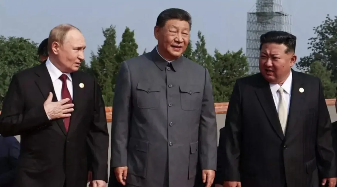 Trump responde a Putin, Xi e Kim Jong-un após eles emitirem