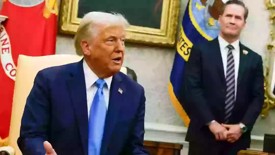 Trump ‘revela’ o que acontecerá com quem vazou planos de gue