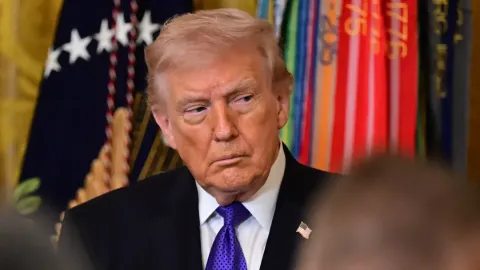 Trump revela seu próximo alvo e faz um alerta assustador: “e