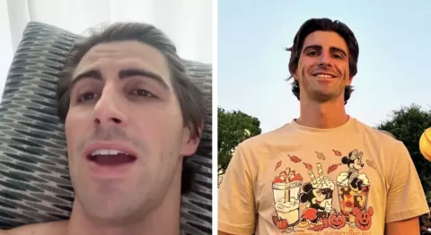 Última atualização em vídeo emocionante de corredor antes de