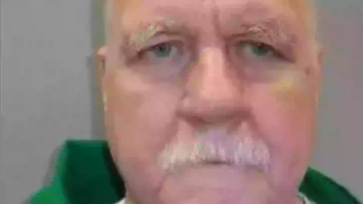Últimas palavras do condenado à morte que foi executado por
