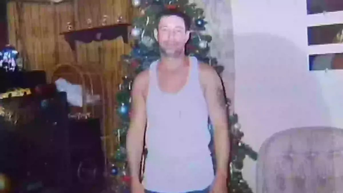 Últimos momentos trágicos do homem que gritou ao morrer quan
