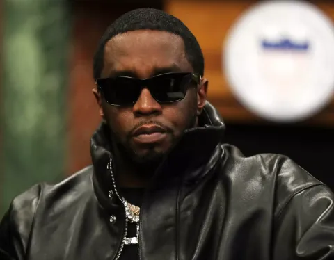 Um convidado das festas do Diddy revelou um sinal usado para
