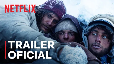Um dos filmes mais assistidos na Netflix é uma história real