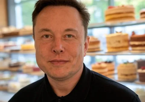 Uma confeitaria recebeu um pedido da Tesla: 4.000 tortas. El