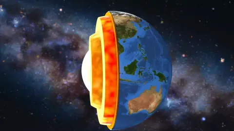 Uma descoberta chocante revela que parte dos EUA está “afund