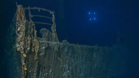 Uma descoberta incrível foi feita com a divulgação de novas 