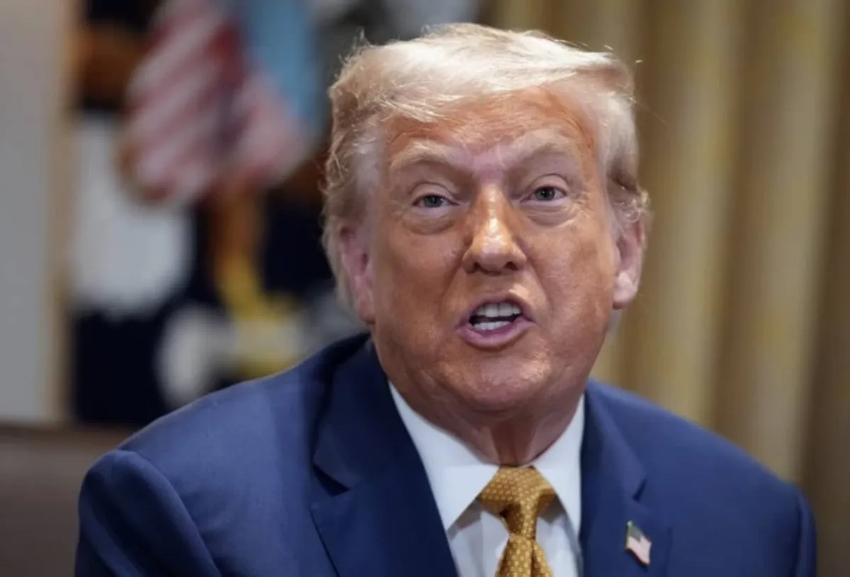 Urgente: Trump anuncia tarifa de 50% para o Brasil