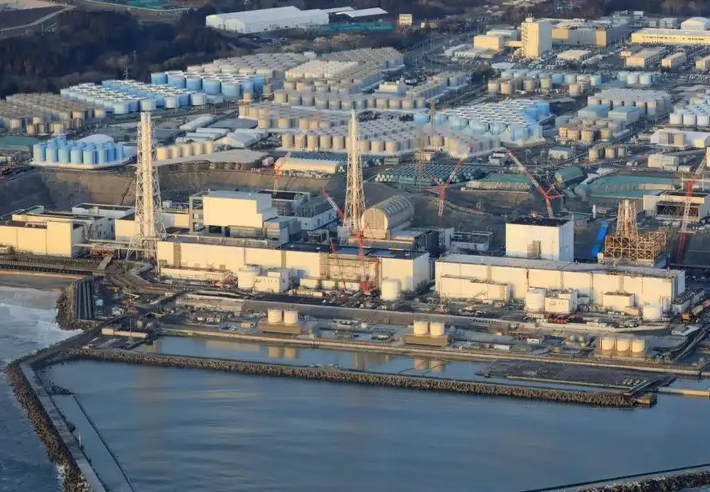 Usina de Fukushima registra grande vazamento de 5,5 tonelada