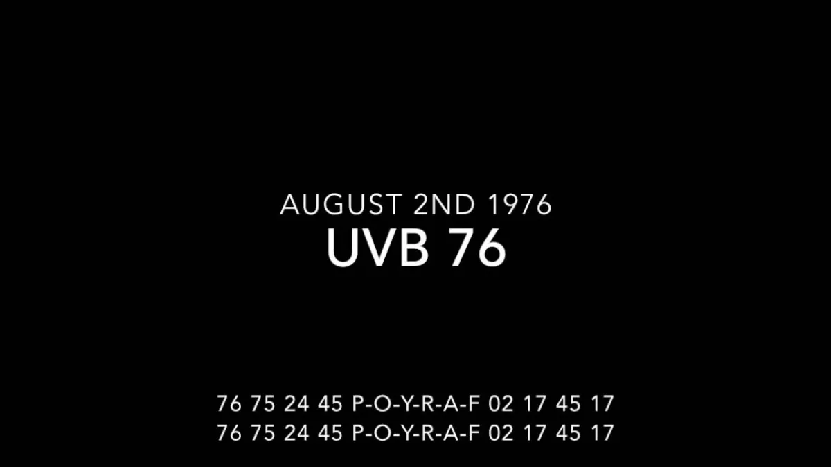 UVB-76, a assustadora rádio russa fantasma
