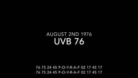 UVB-76, a assustadora rádio russa fantasma