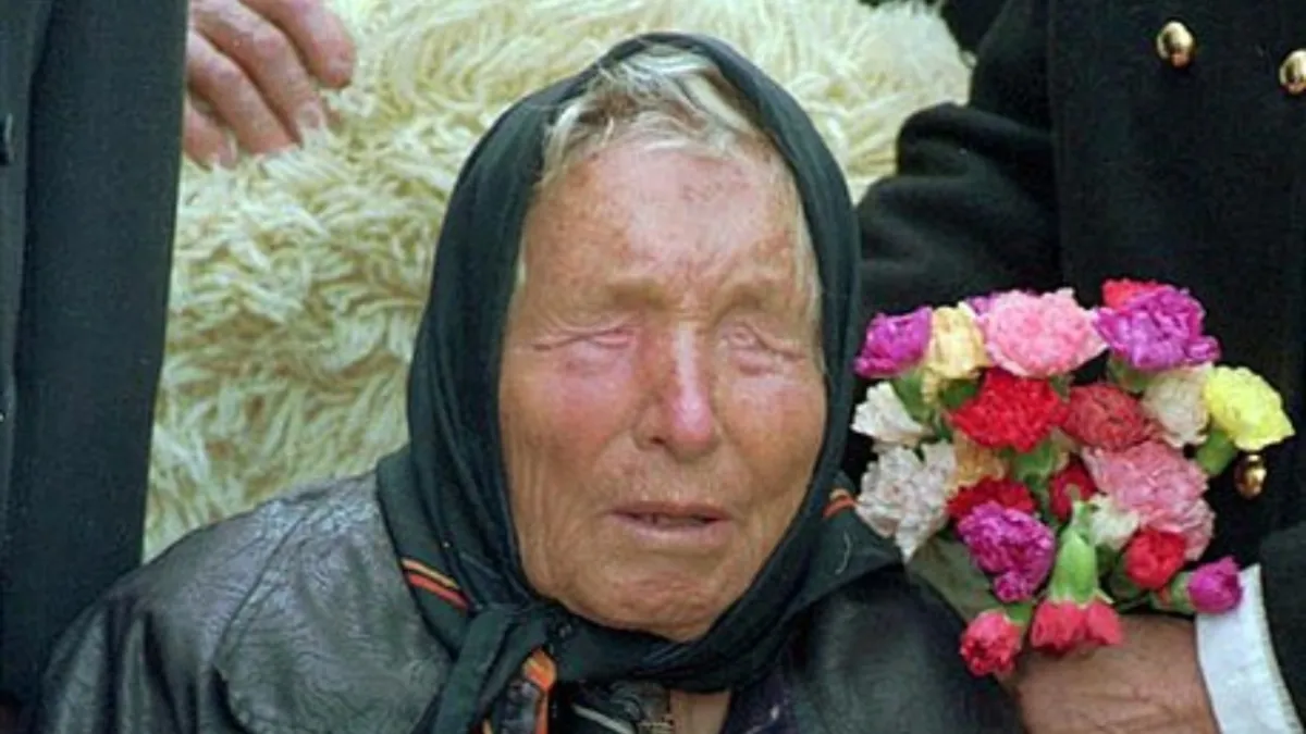 Vai se cumprir? A polêmica profecia que Baba Vanga previu qu