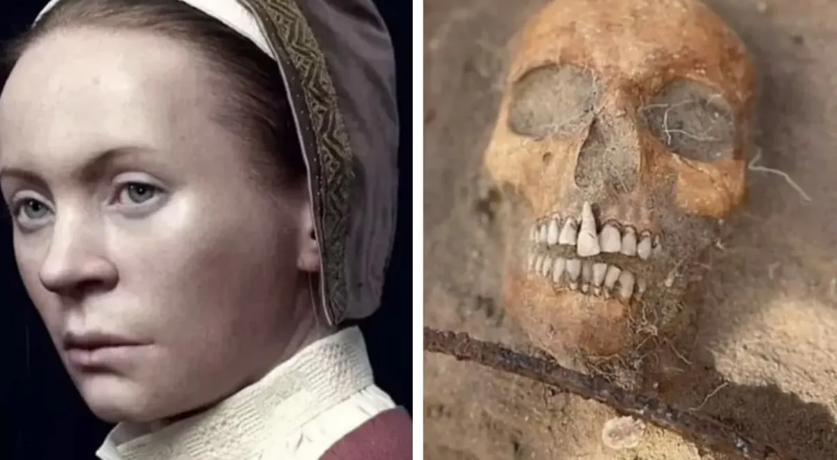 “Vampira da vida real” considerada tão perigosa que teve uma