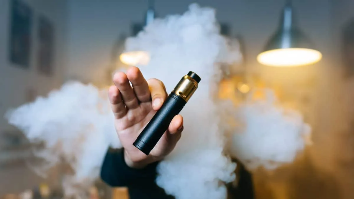 Vape provavelmente causa câncer, aponta novo estudo inovador