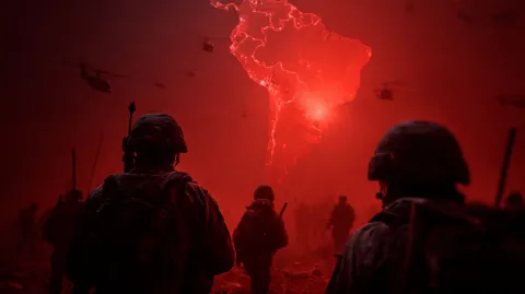 Vem aí a Terceira Guerra Mundial? Esses países da América La