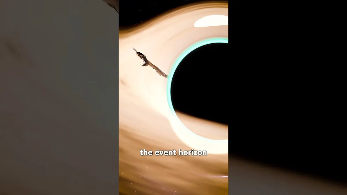 Vídeo arrepiante mostra o que aconteceria se você caísse em