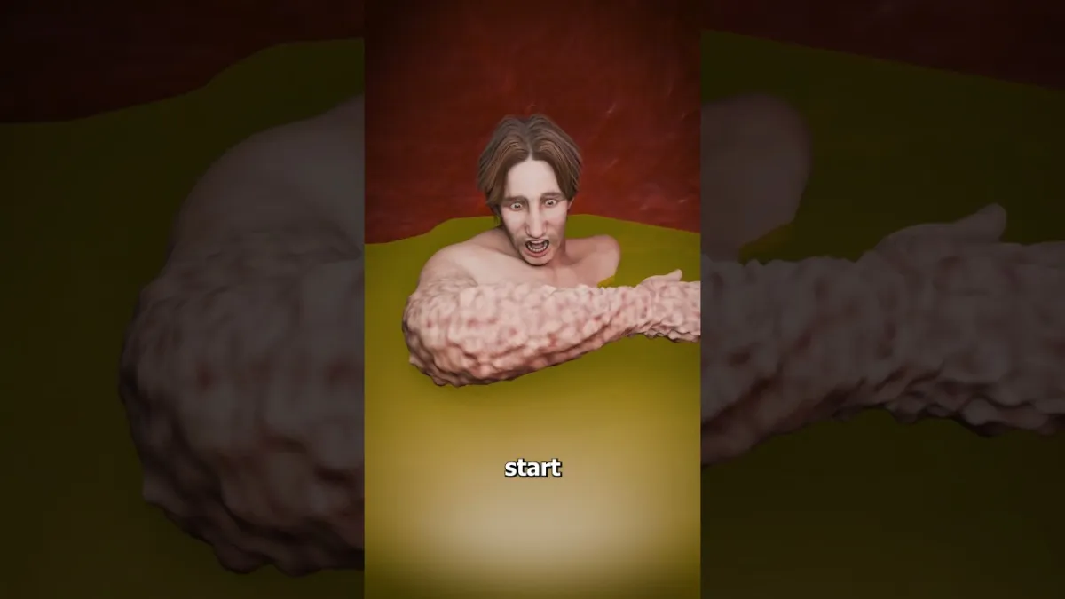 Vídeo horripilante mostra o que acontece com seu corpo se vo