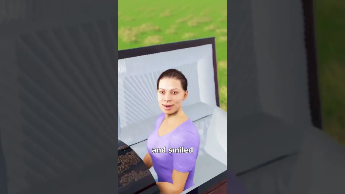Vídeo horripilante mostra o que aconteceu quando ‘mulher aco