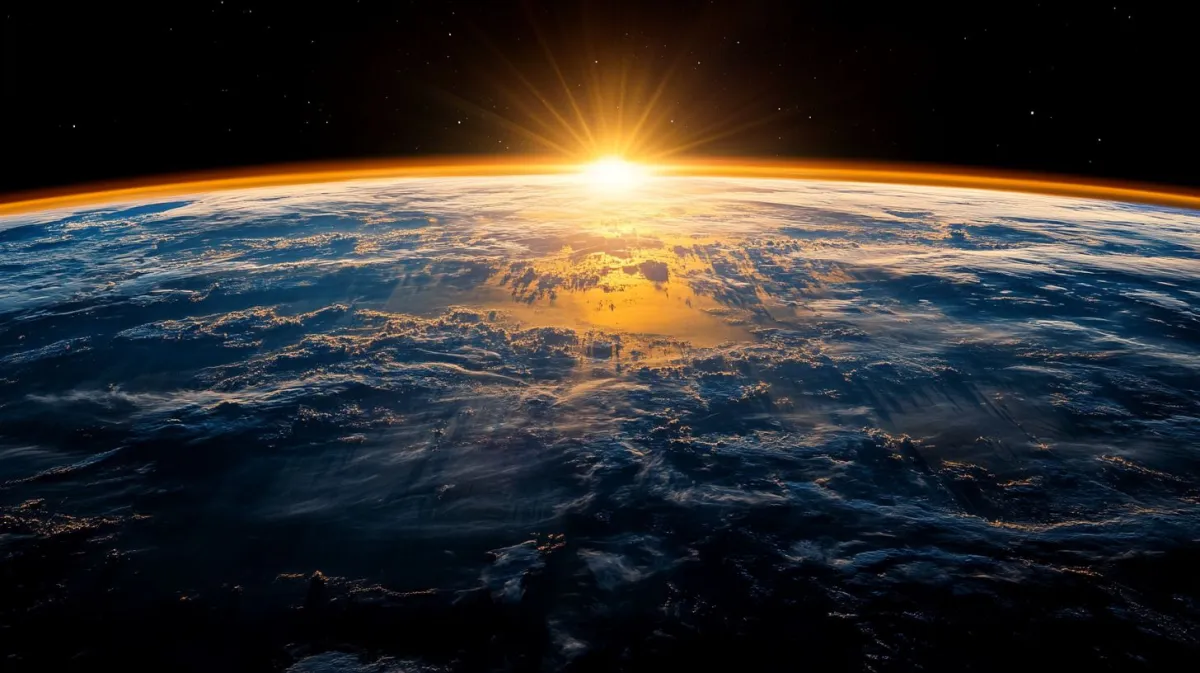 Vídeo impressionante mostra como a Terra mudou drasticamente