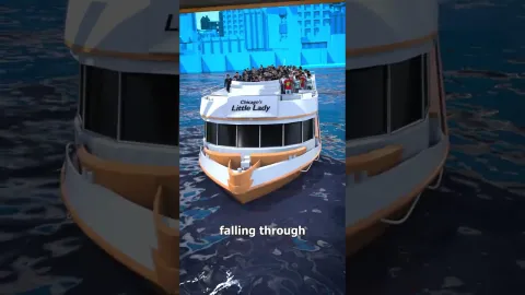 Vídeo repugnante mostra o que aconteceu quando ônibus turíst