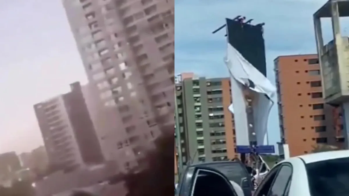 Vídeos mostram população celebrando captura de Maduro na Ven