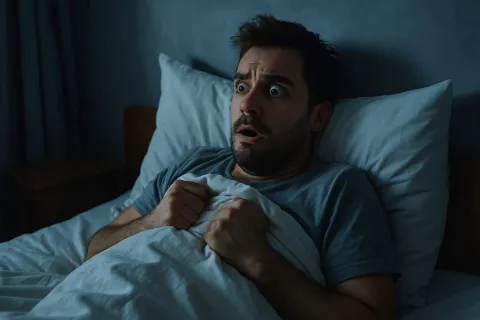 Você já sonhou que não conseguia se mover? Esse é o signific