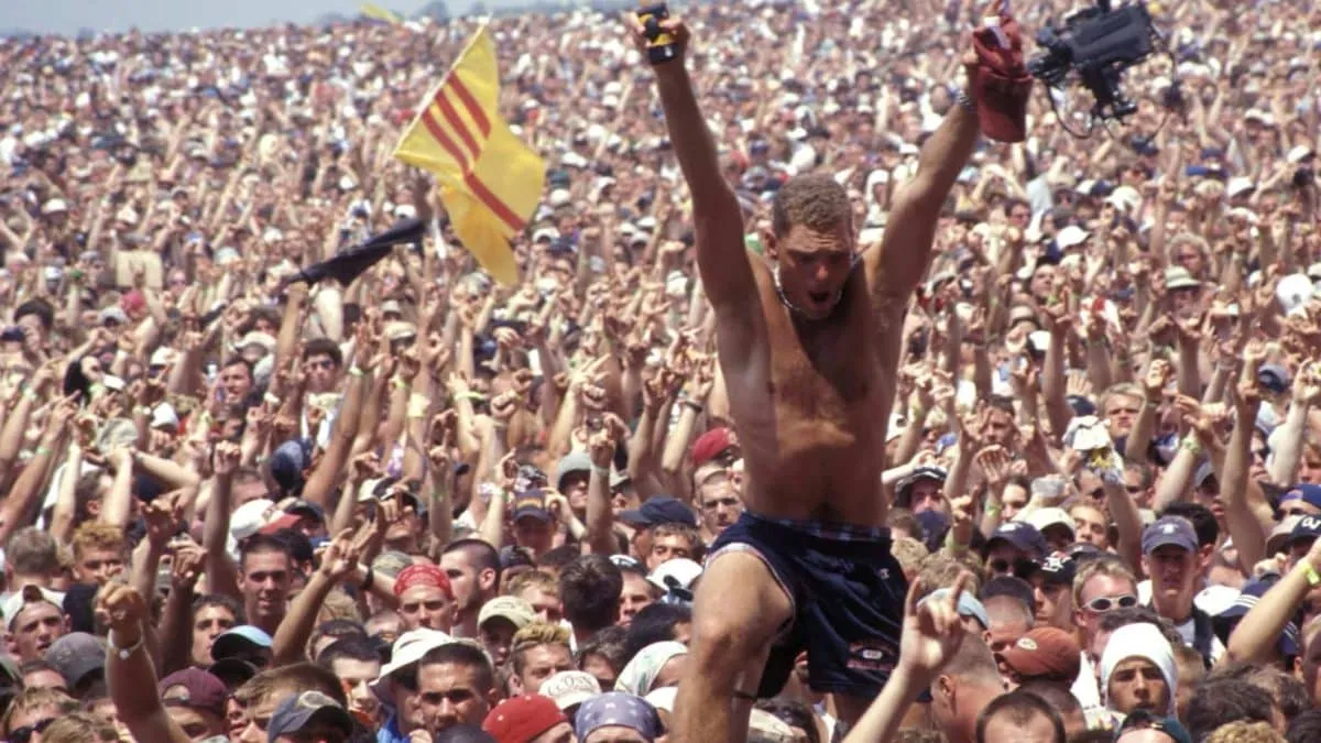 Woodstock 99: O pior festival de música da história terminou