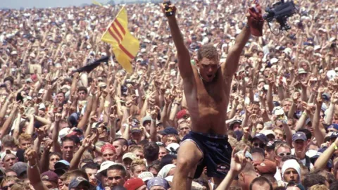 Woodstock 99: O pior festival de música da história terminou